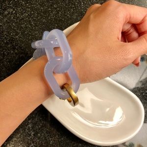 J.Crew Statement Chain Bracelet